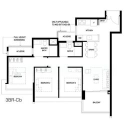 Normanton Park (D5), Apartment #531067071